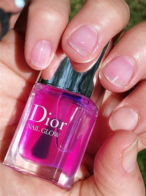 dior blue nail polish|dior nail glow boots.